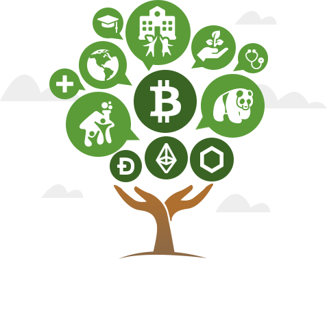 CrypDonate.Charity