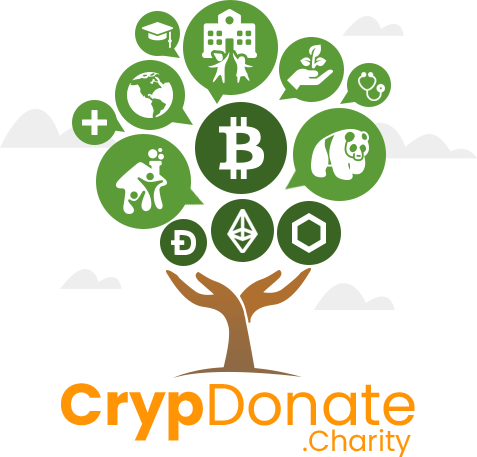 CrypDonate.Charity